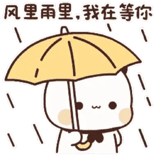 ☔️