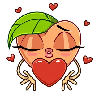 ❤️