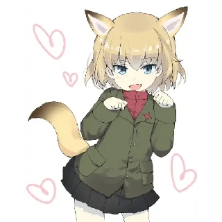 😸