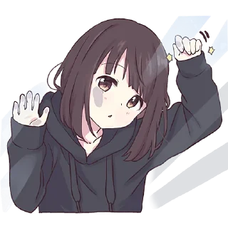 ✋