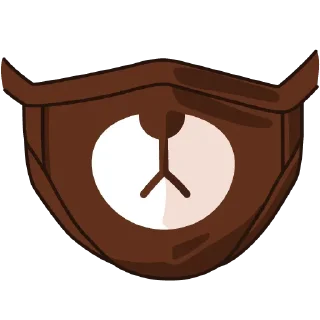 Mask @stickersb2b