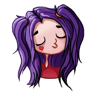 😚