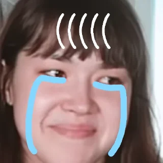 😭