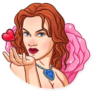 😘