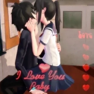 💋