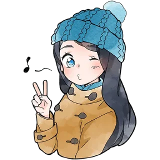 ❄️