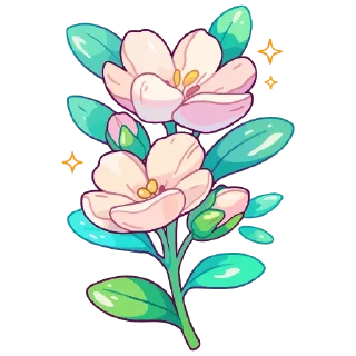 💐