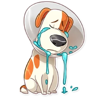 😭