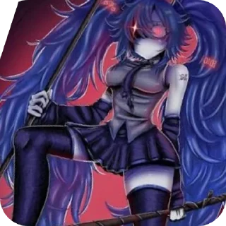😈