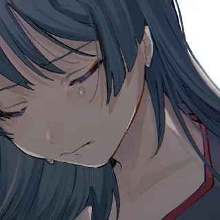 😭