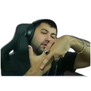 ✌