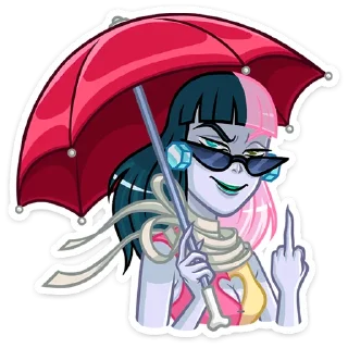 🖕