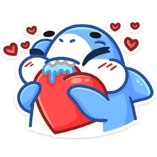 ❤️