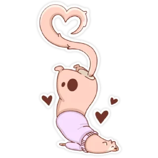 ❤️