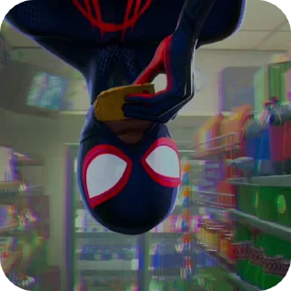 Miles Morales ➡️ @Earth928B