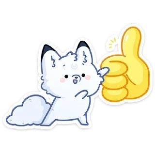 👍