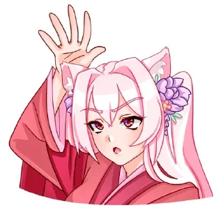 ✋