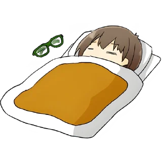 😴