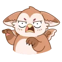 😠