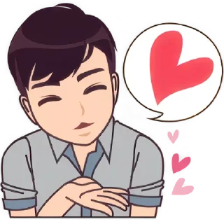 😘