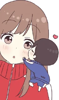😘