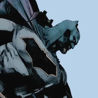 Bruce Wayne @stickersb2b