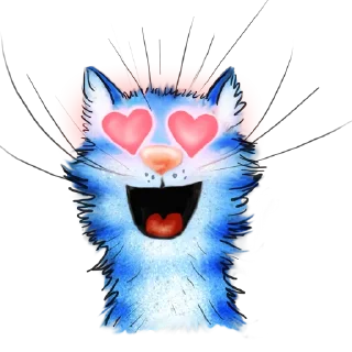 Rinas Blue Cats
