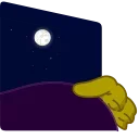 😴