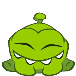 Om Nom | @cesdy