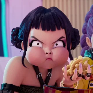😡