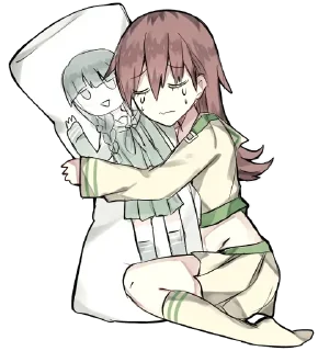 😢