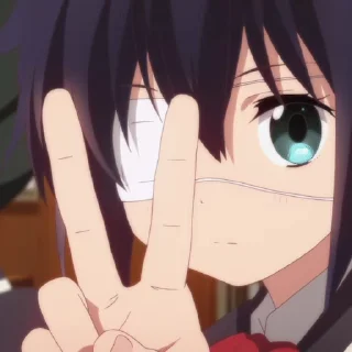 ✌