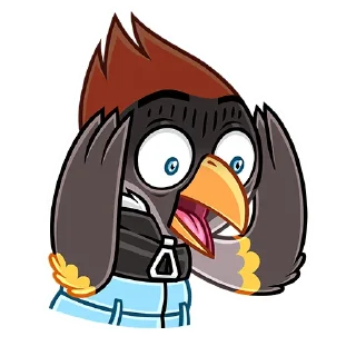 😱
