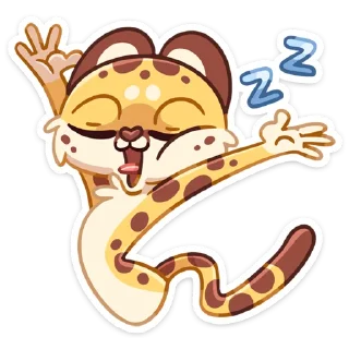 😴