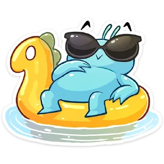 😎