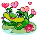 Лягушонок (@TgSticker)