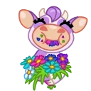 💐