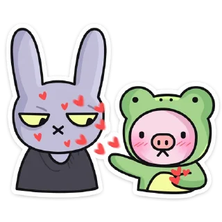 ❤️