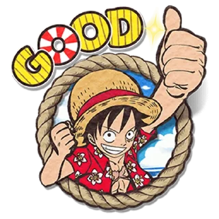 ONE PIECE's Summer Vacation @Nekosticker