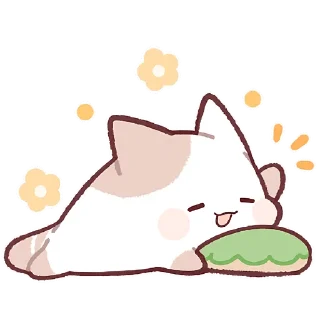 Котёнок Неккоро 2 @Nyasticks