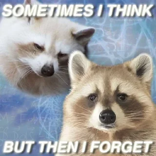 😔