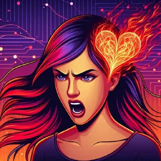 😡