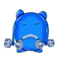 💪
