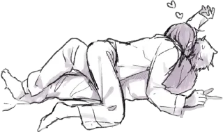 Tenderness @stickersb2b