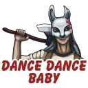 💃