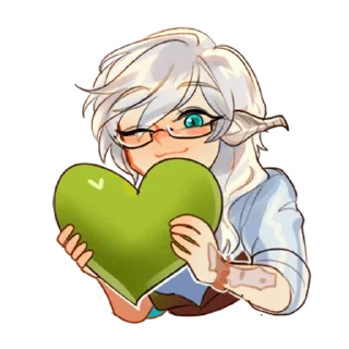 💚