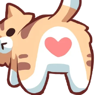 Neko's Emoji @SbornikStickers