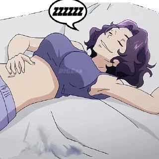 😴