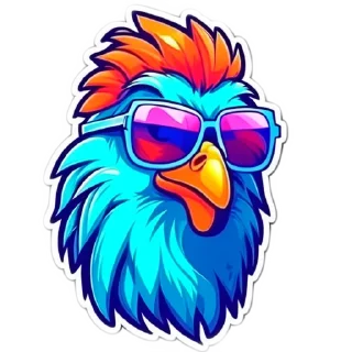 🐓