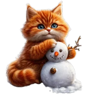 ☃️